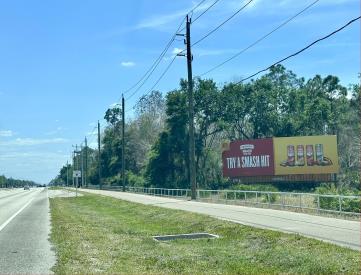 US 41 S/O SR 951, WS/SB