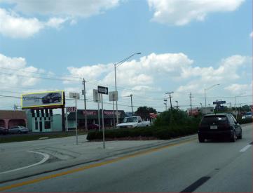 US 41 N/O CRYSTAL DRIVE WS/NB P.1