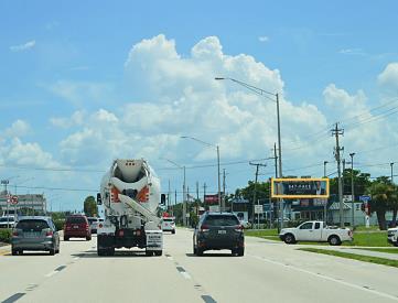 US 41 N/O CRYSTAL DRIVE WS/SB P.2