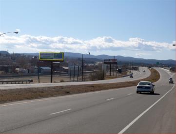 I-25 750' S/O LINDEN AVE ES NF