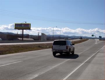 I-25 1250' S/O LINDEN AVE ES NF