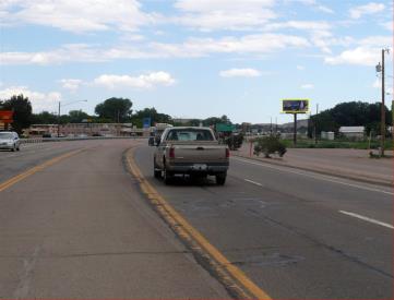 HWY 50 300' W/O 19TH ST SS WF