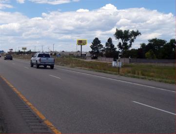 HWY 50-A .4 MILE E/O PURCELL BLVD NS EF