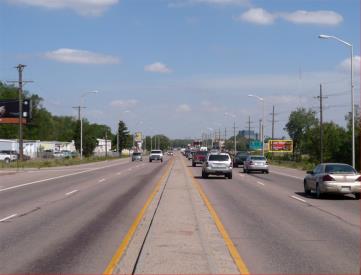 1300 W HWY 24 550' E/O 14TH ST SS WF