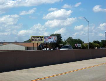 I-27 E/S N/O JAMES LOUIS