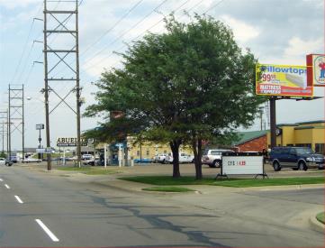 45TH STREET SS W/O I-27
