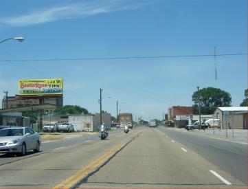 HWY. 287 SS 300 E/O GOODNIGHT