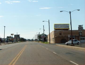 HWY. 287 SS 300 E/O GOODNIGHT