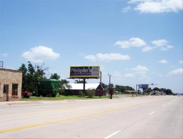 HWY 287 N/S 200' E/O FM 164