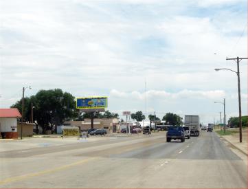 801 NORMAN ST.& HWY 78 DALHART TX.