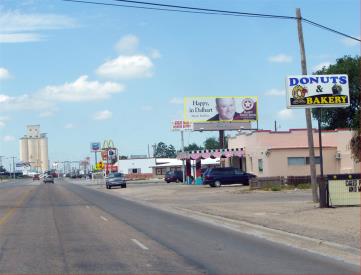 801 NORMAN ST.& HWY 78 DALHART TX.