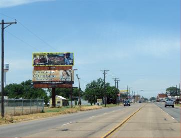 HWY 287 SS @ CHURCH ST.