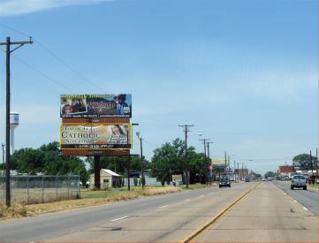 HWY 287 SS @ CHURCH ST.