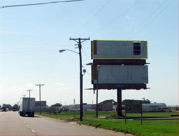 HWY 287 SS @ CHURCH ST.