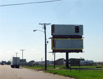 HWY 287 SS @ CHURCH ST.