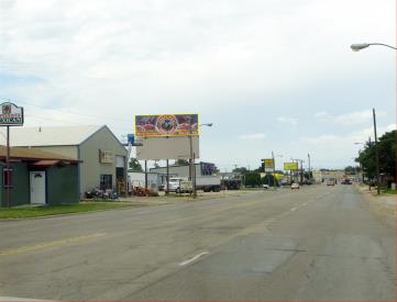 HWY 54 E SS E/ LIBERAL ST DALHART TX.