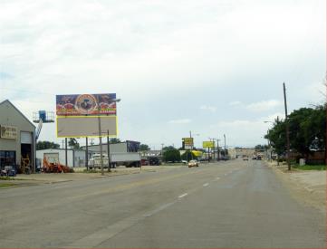 HWY 54 E SS E/ LIBERAL ST DALHART TX.