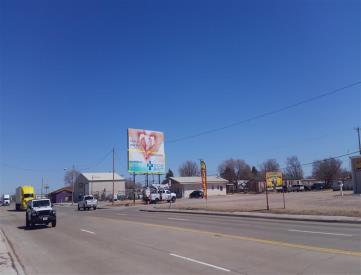 HWY 54 E SS E/ LIBERAL ST DALHART TX.