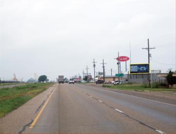 HWY 60 E NS 900' W/O FM 2943 HEREFORD,TX