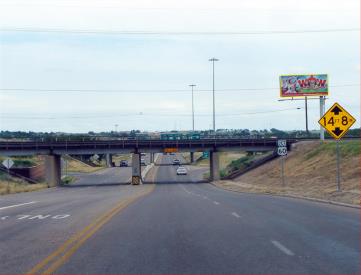 23RD ES N/O RUSSELL LONG BLVD CANYON,TX