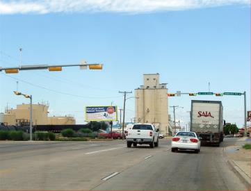 HWY 87 WS 200' N/O 7TH DALHART,TX