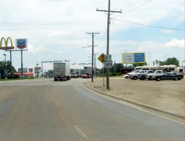 HWY 87 WS 200' N/O 7TH DALHART,TX