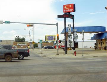 HWY 54 NS 400' W/O HWY 87  DALHART,TX