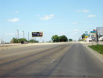 HWY 87 WS @ TASCOSA STREET  DALHART,TX
