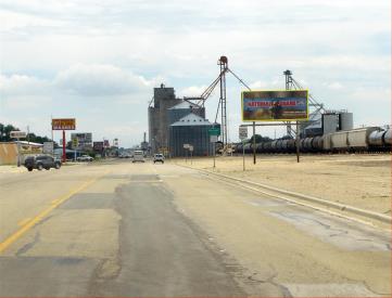 HWY 87 WS @ TASCOSA STREET  DALHART,TX