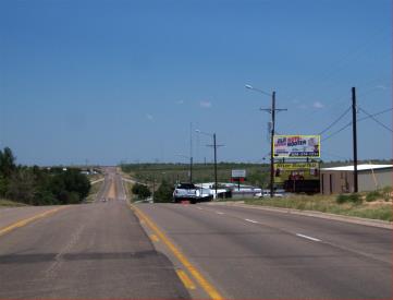 WESTERN ES ACROSS FROM TASCOSA C.C