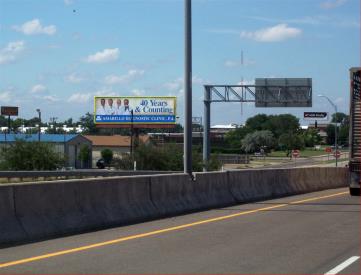 I-27 ES 800' S/O 45TH N/F