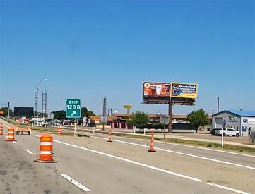 I-27 E/S 800' S/O 45TH