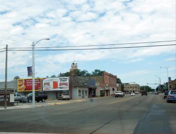 4TH AVE SS W/O 16TH CANYON,TX.