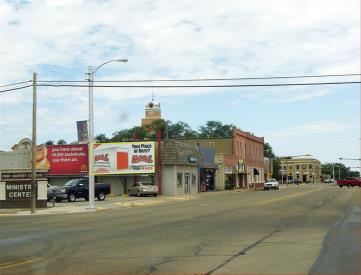 4TH AVE SS W/O 16TH CANYON,TEXAS