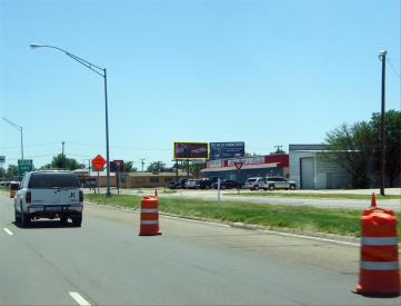 I 27 WS 800 N/O 24TH