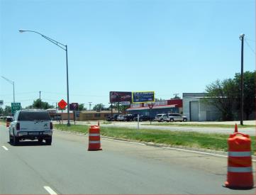 I 27 WS 800 N/O 24TH