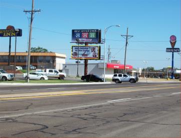 CEDAR STREET WS N/O BULLDOG BLVD BORGER