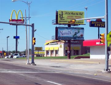 CEDAR STREET WS N/O BULLDOG BLVD BORGER
