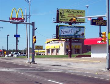 CEDAR STREET WS N/O BULLDOG BLVD BORGER