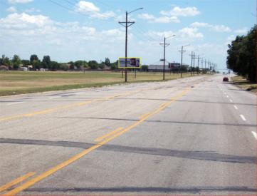 BELL ES 600' N/O SCOTTY LANE