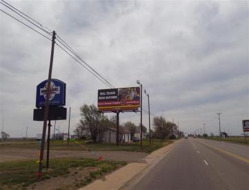 HWY 287 NS 500 E/O CHURCH STREET
