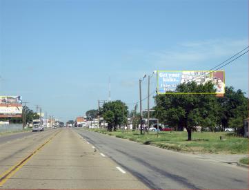 HWY 287 NS 500 E/O CHURCH STREET