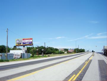 HWY 287 W SS 300' E/O HWY 70