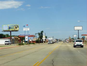 HWY 287 SS 700' E/O 12TH STREET