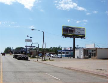 HWY 287 SS 700' E/O 12TH STREET