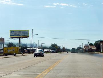 HWY 287 NS 500' W/O COMMERCE
