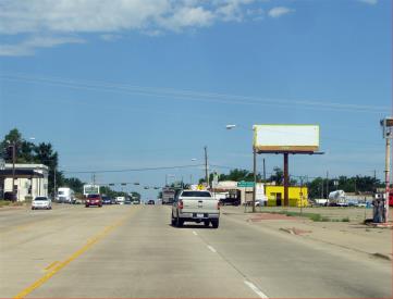 HWY 287 NS 500' W/O COMMERCE