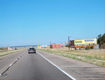 I-40 WEST NS @ MM# 22.5 ADRIAN,TX
