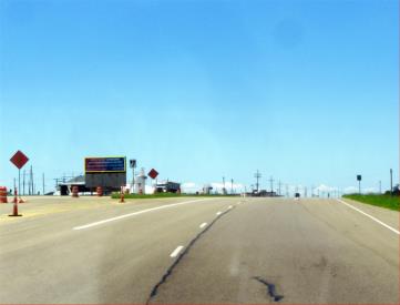 HWY 60 WEST SS E/O ROAD H HEREFORD TX.