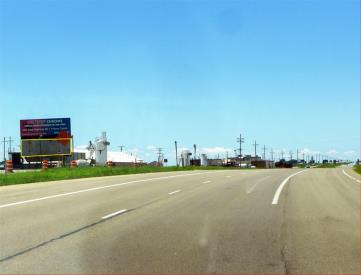 HWY 60 WEST SS E/O ROAD H HEREFORD TX.